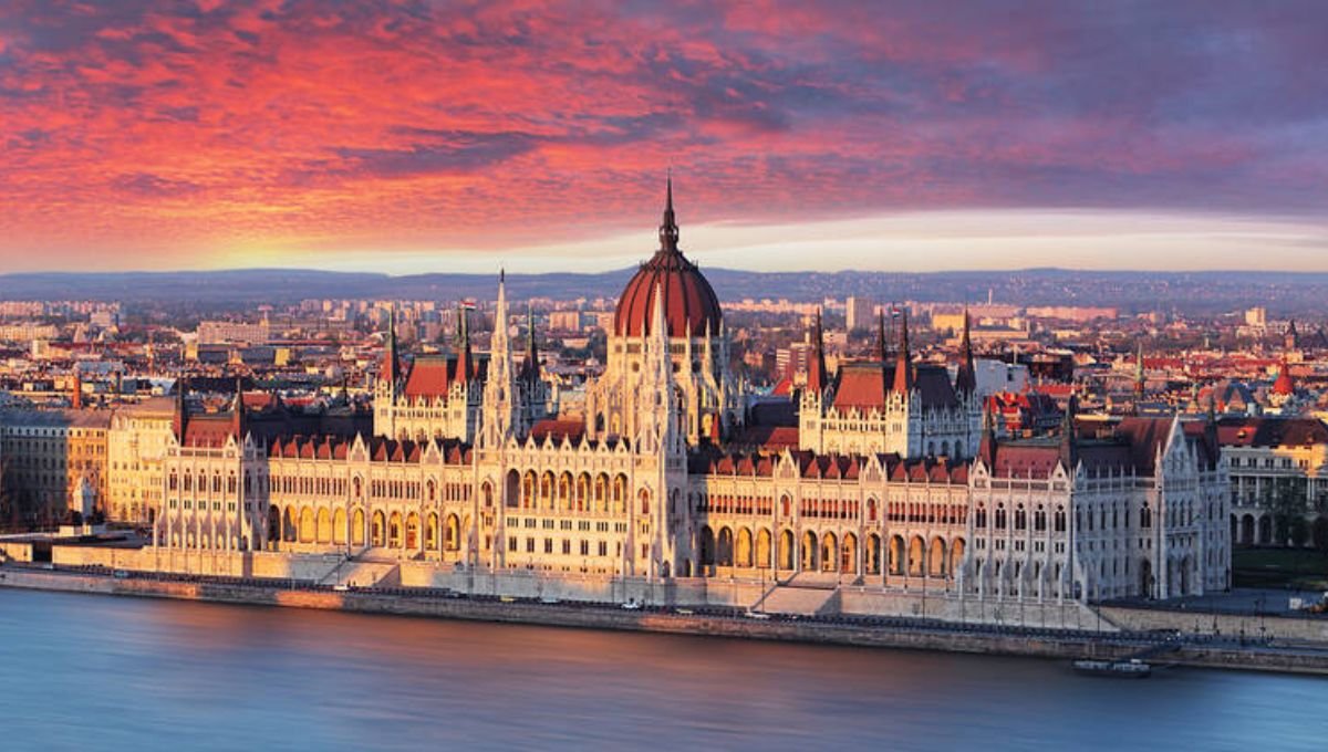 Budapest