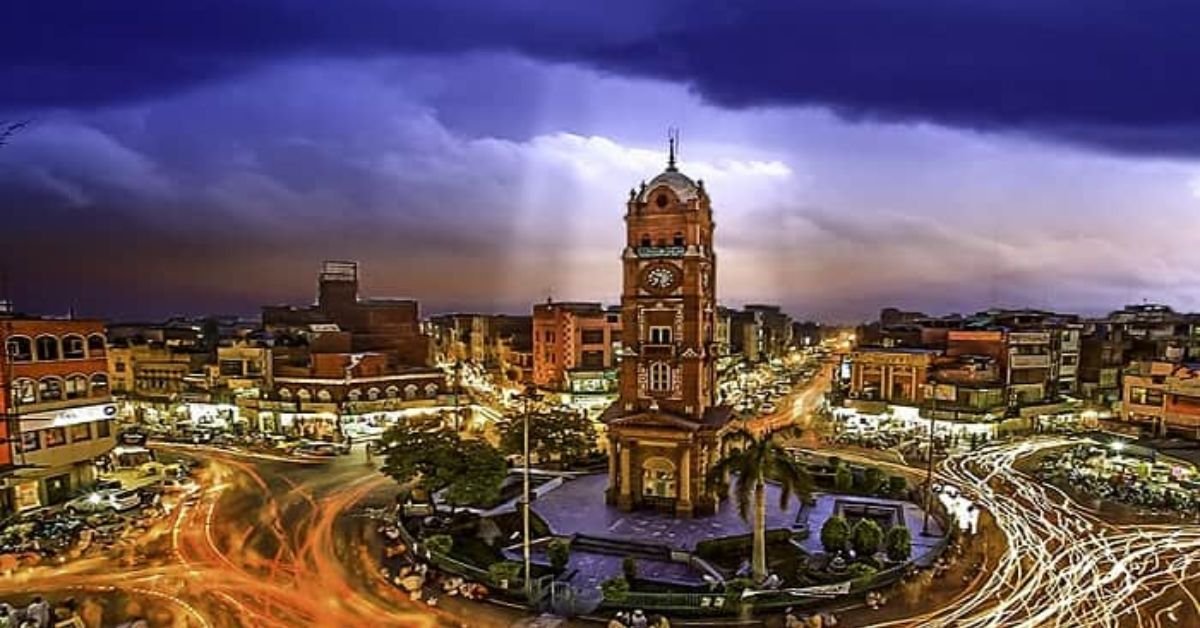 Faisalabad