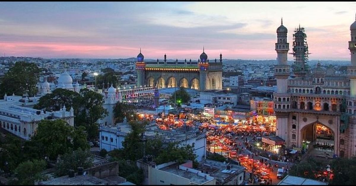 Hyderabad