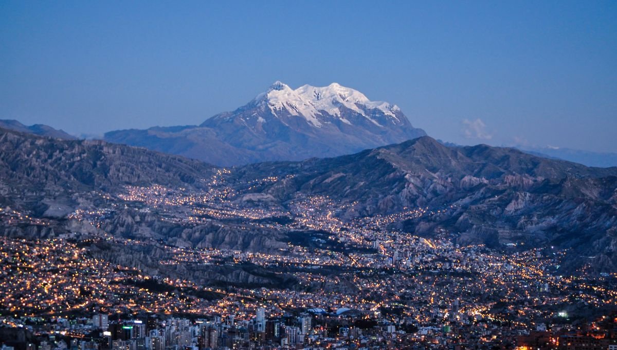 La Paz