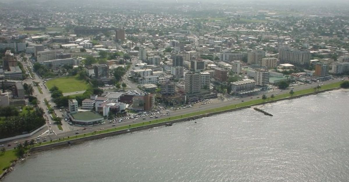 libreville