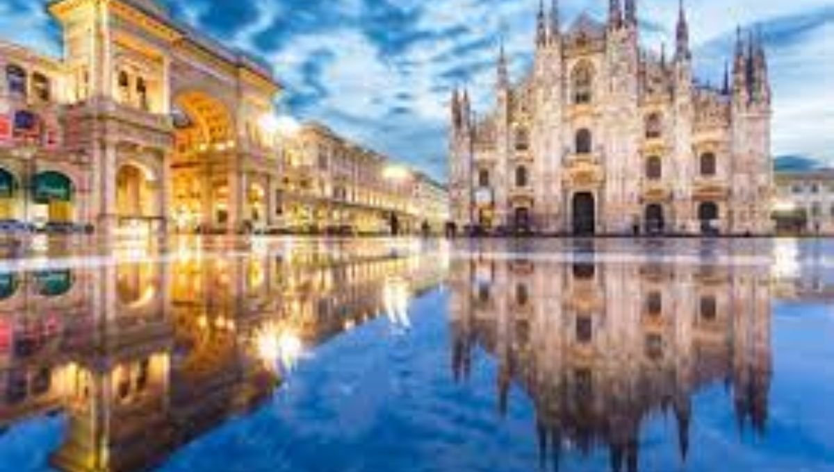 Milan