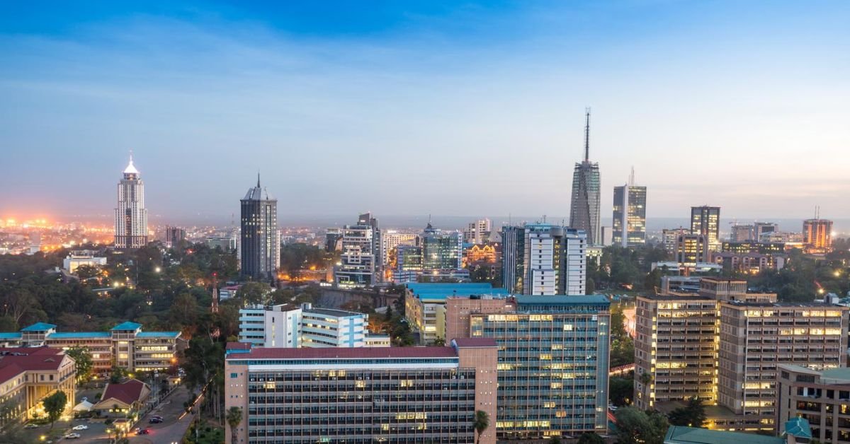 Nairobi