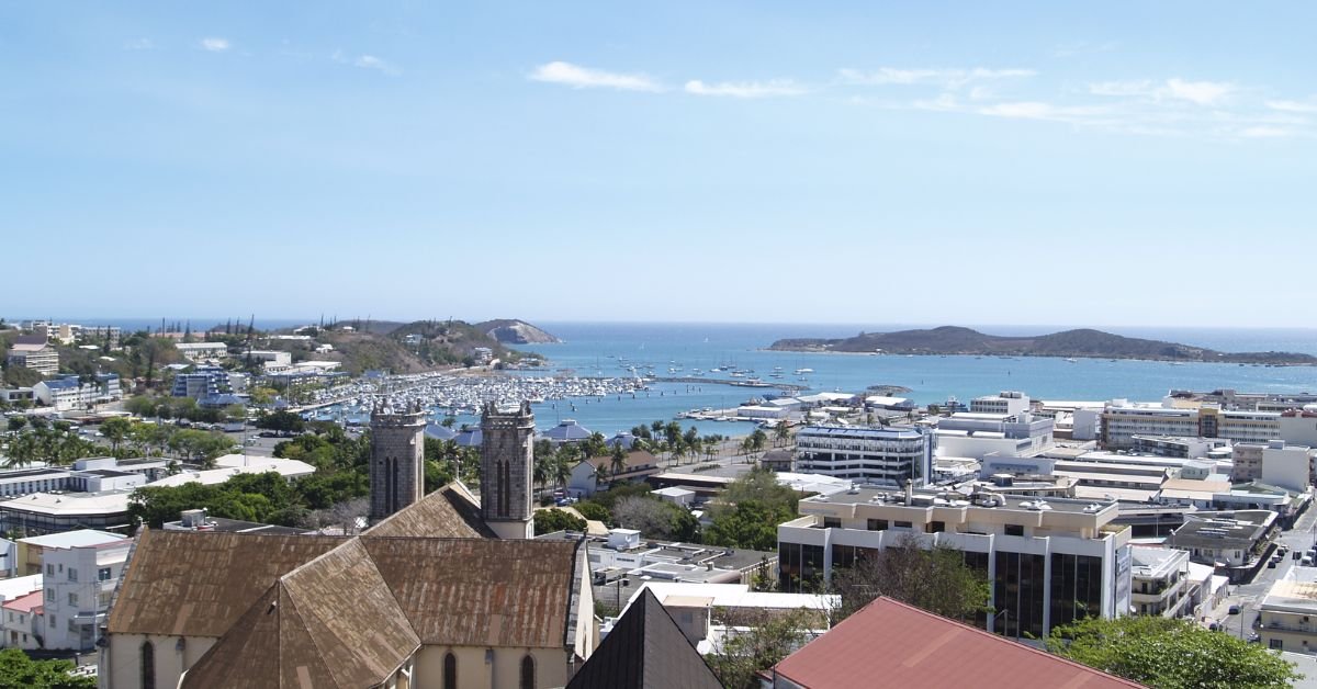 Nouméa