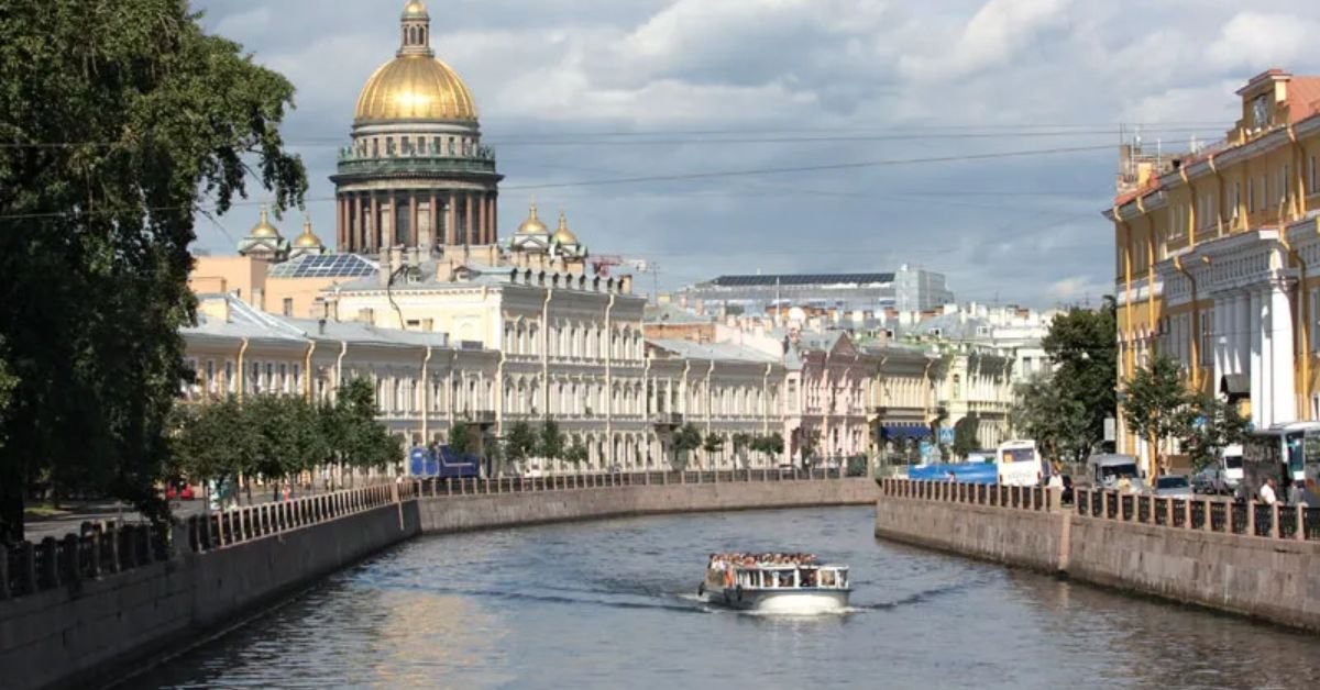 St. Petersburg