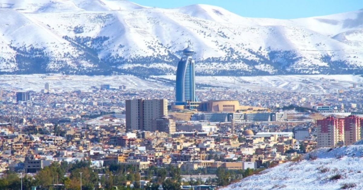 Sulaymaniyah