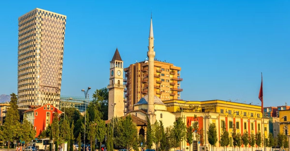 Tirana