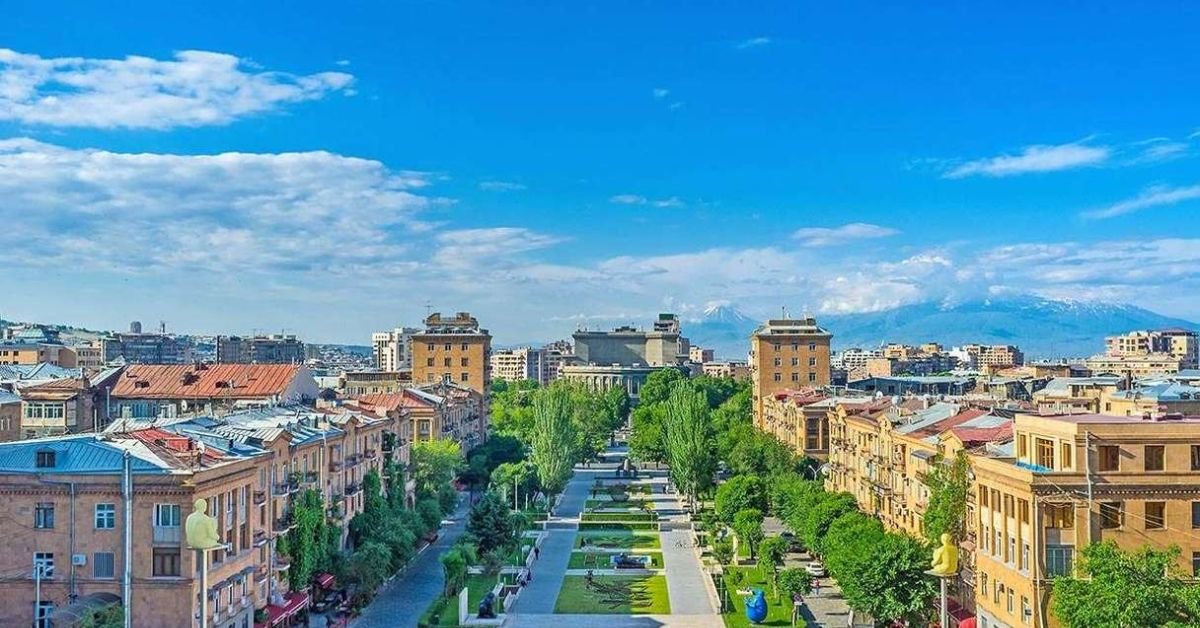 Yerevan