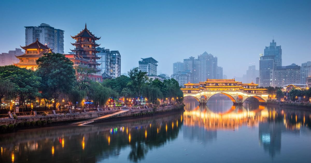 Chengdu