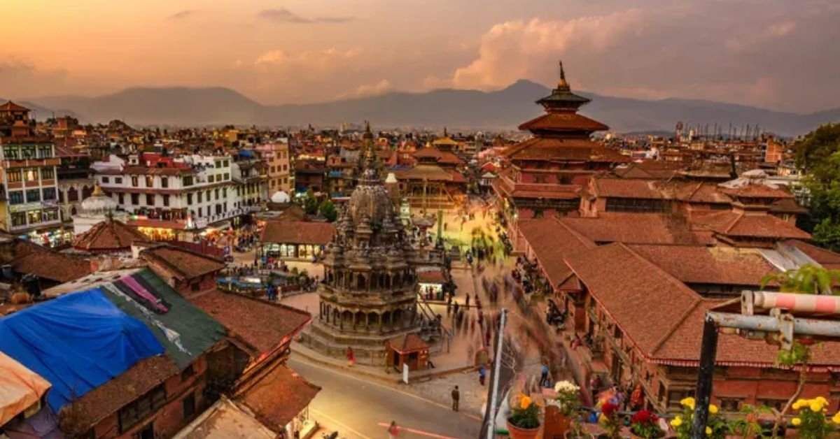 Kathmandu