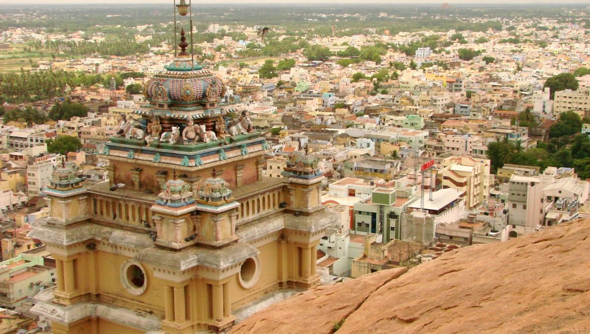 Tiruchirapalli