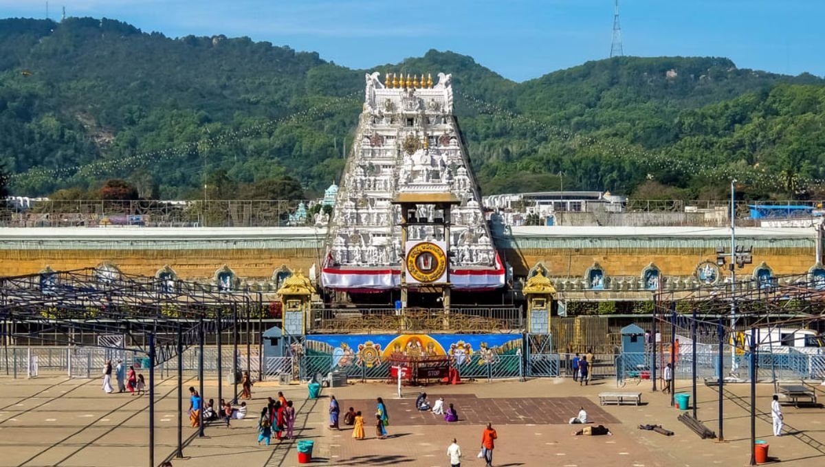 Tirupati