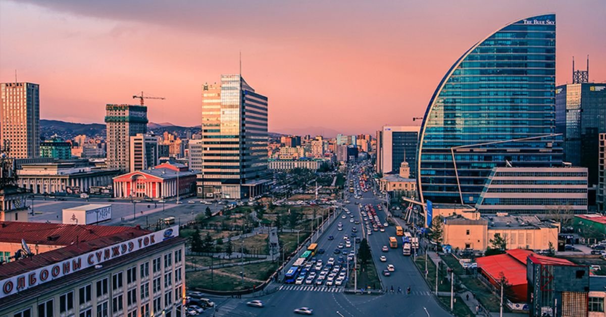 Ulaanbaatar