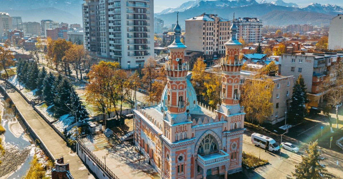 Vladikavkaz