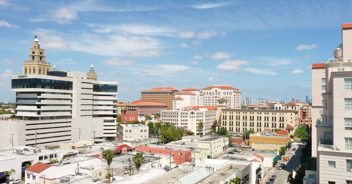 Coral Gables