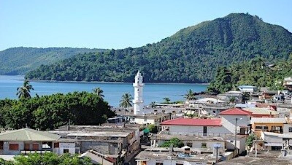 Mayotte