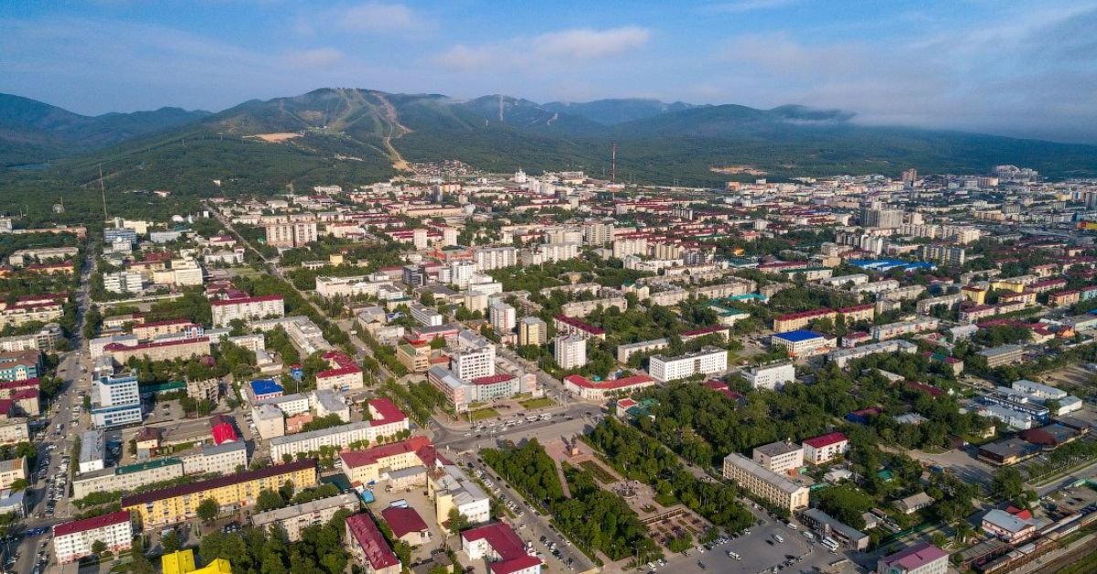 Yuzhno Sakhalinsk