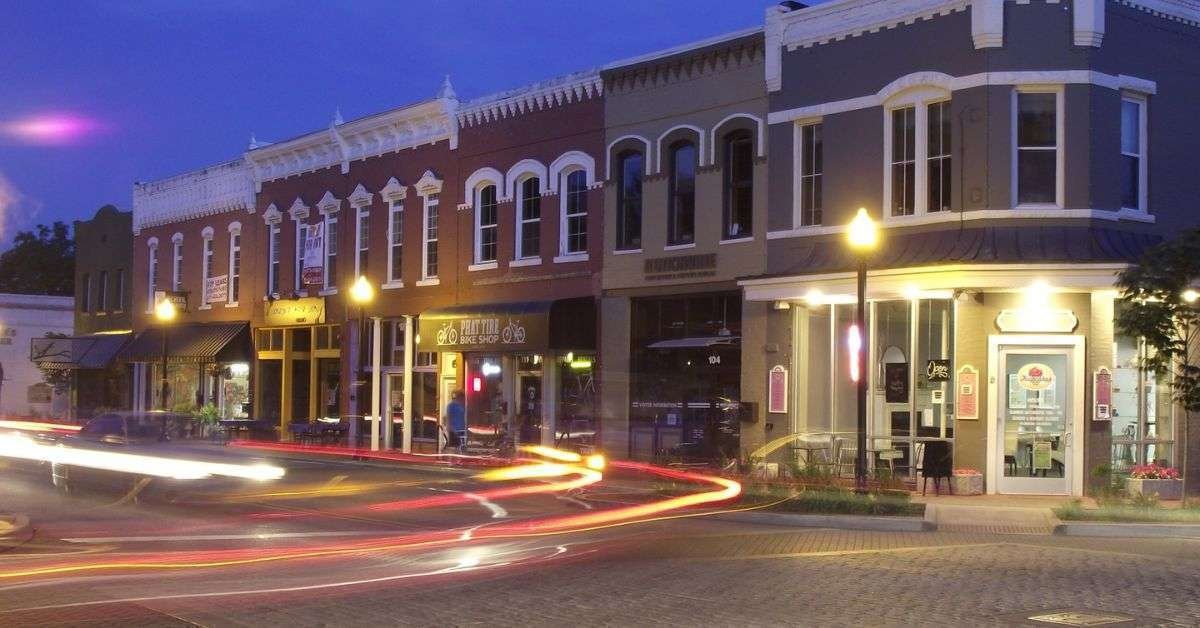 Bentonville