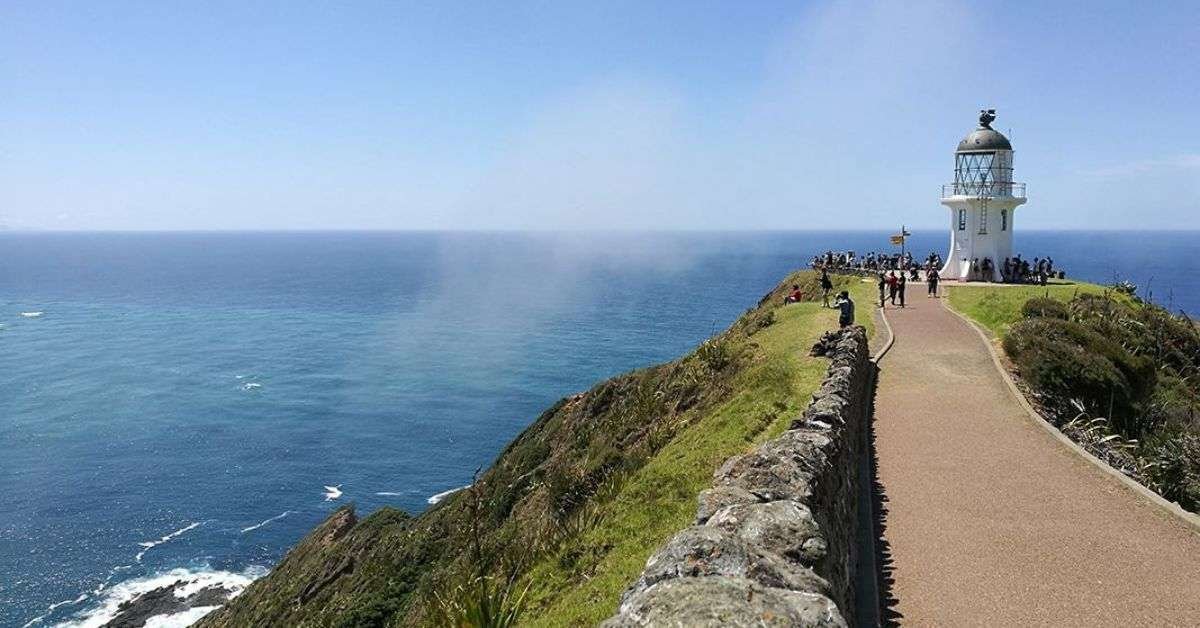 Cape Reinga