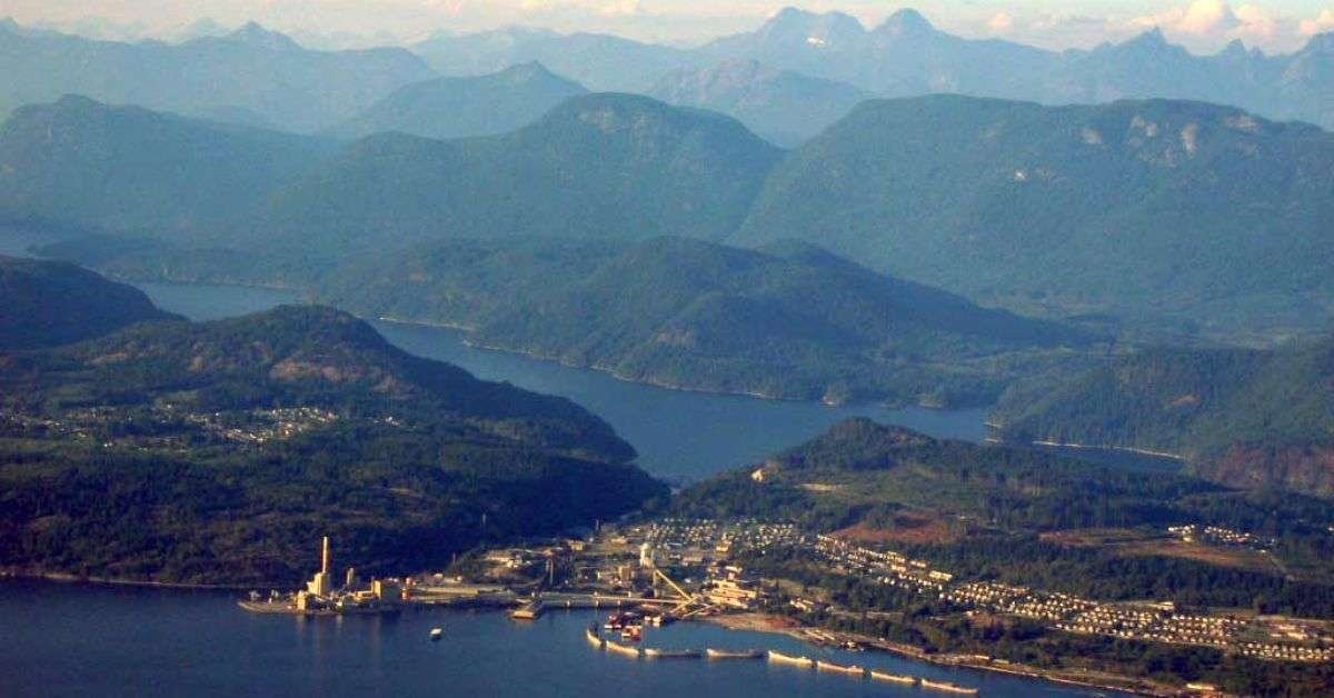 Powell River