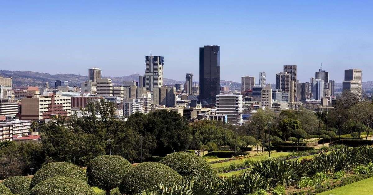 Pretoria