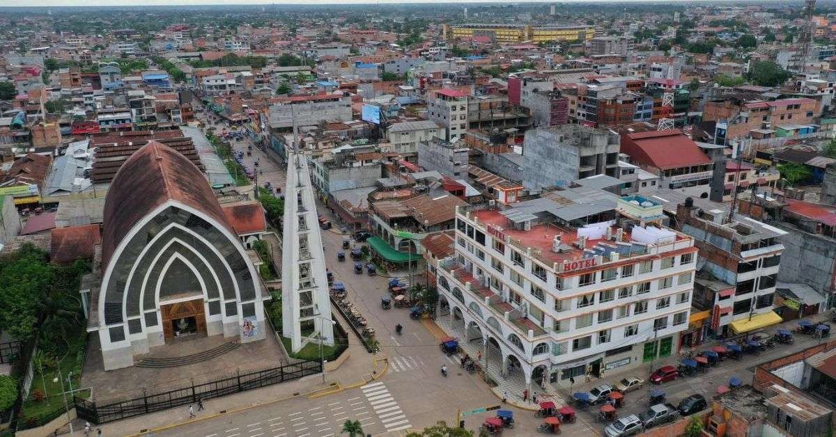 Pucallpa