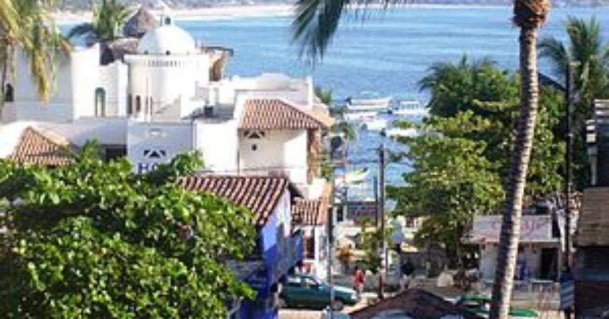 Puerto Escondido