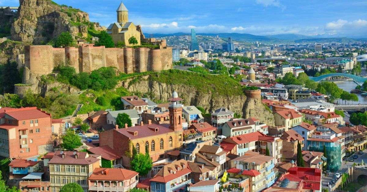 Tibilisi