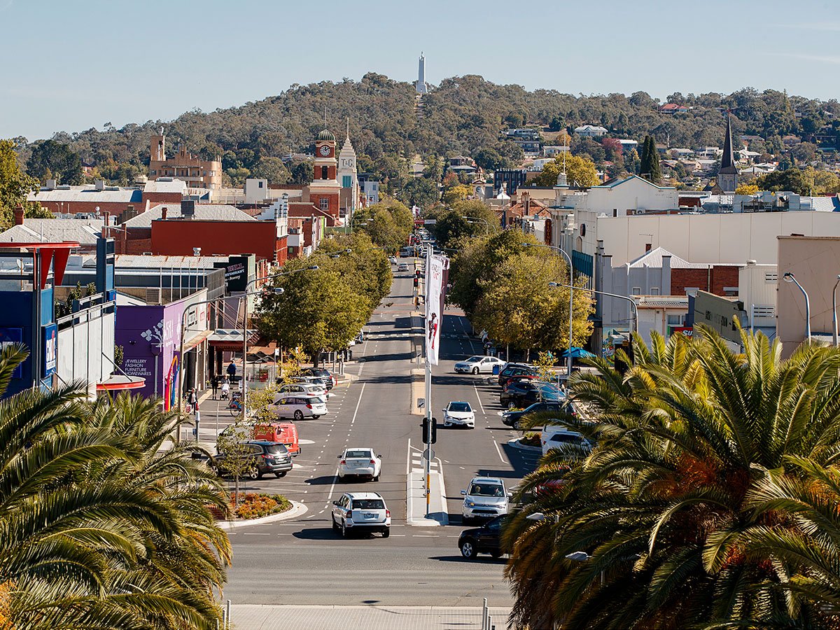 Albury