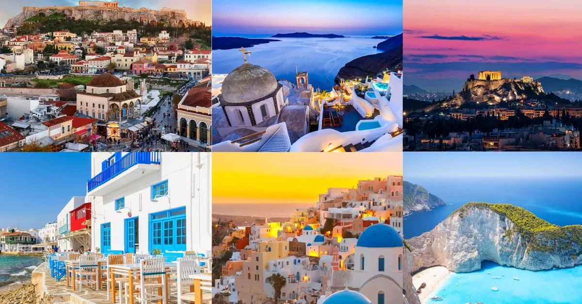 Best Airline to Fly to Greece