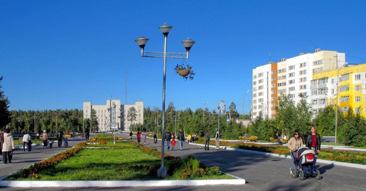 Noyabrsk
