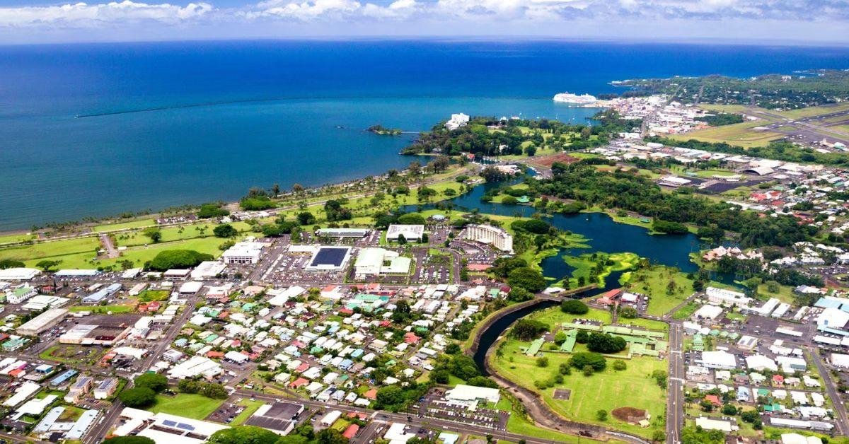 Hawaii Island
