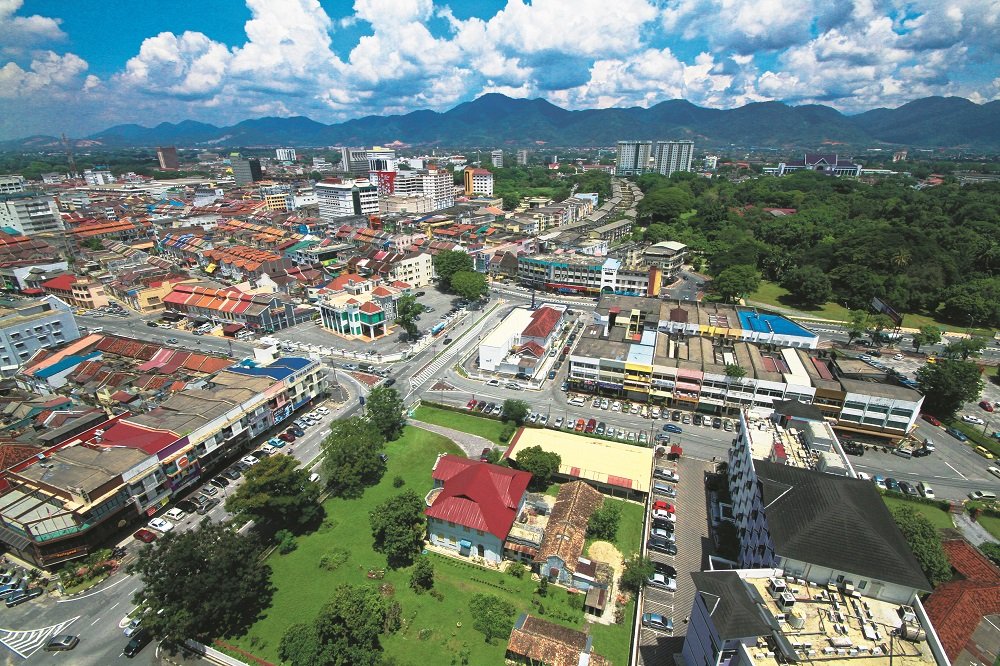 Perak city