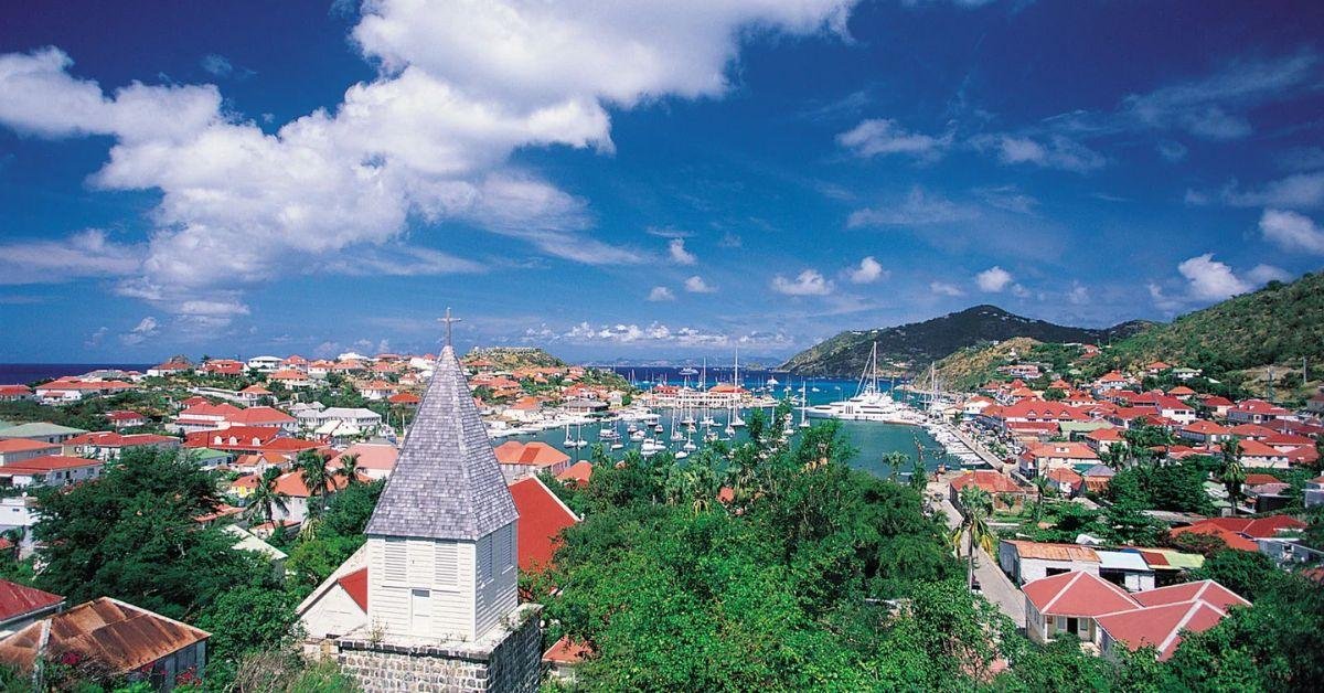 Saint Barthelemy