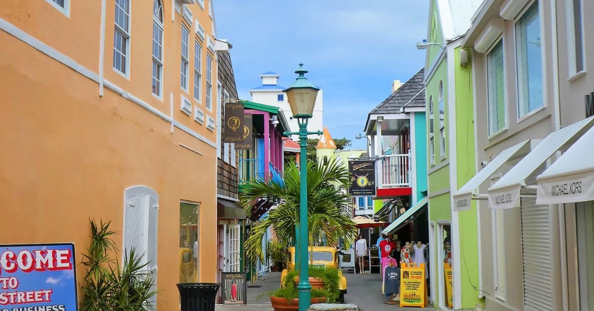 St. Martin
