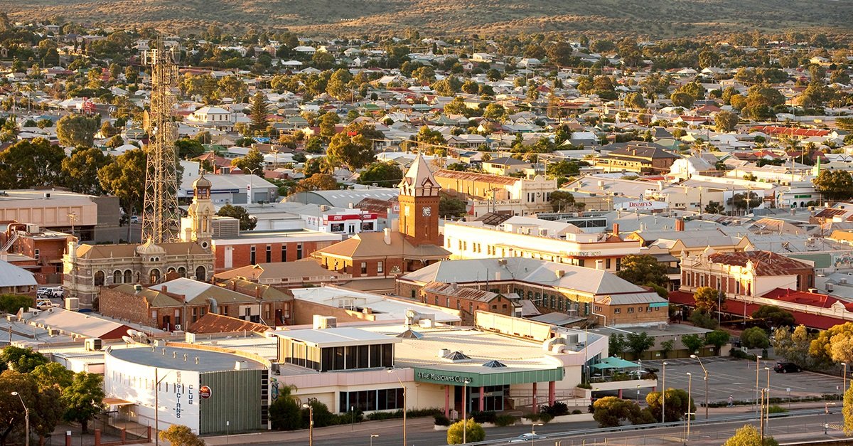 Broken Hill