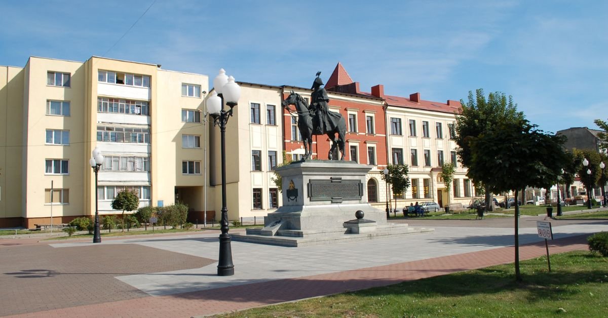 Chernyahovsk