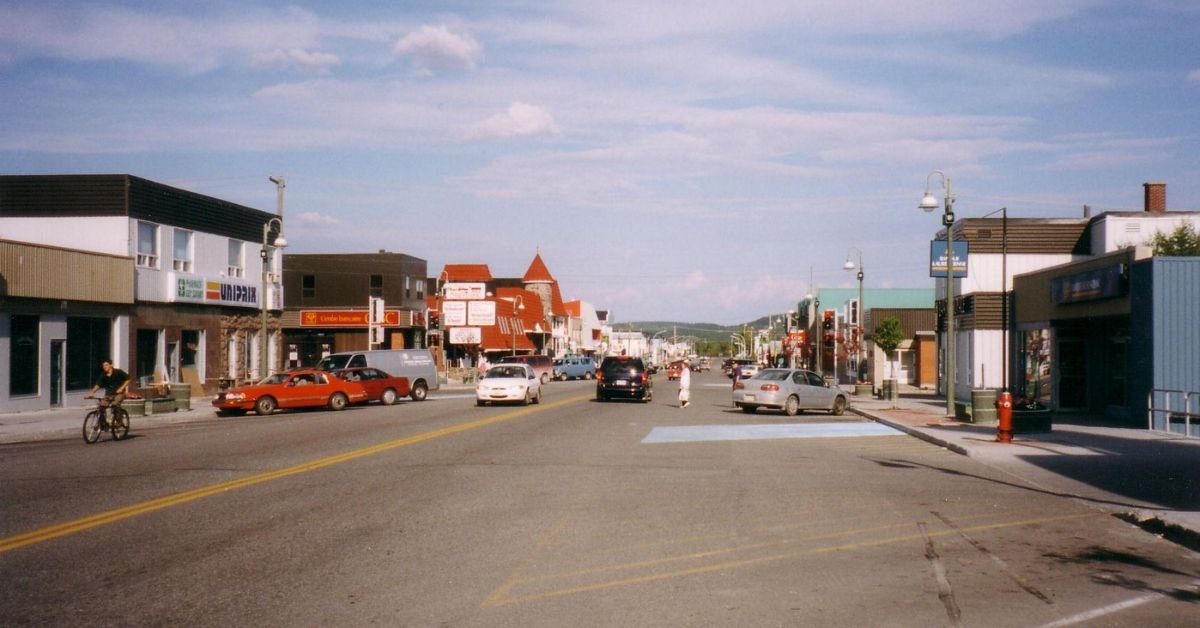 Chibougamau