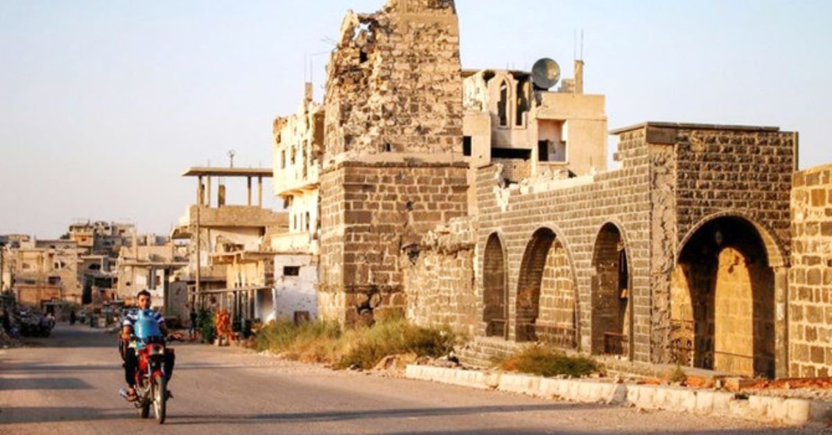 Daraa