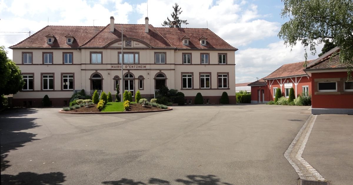 Entzheim