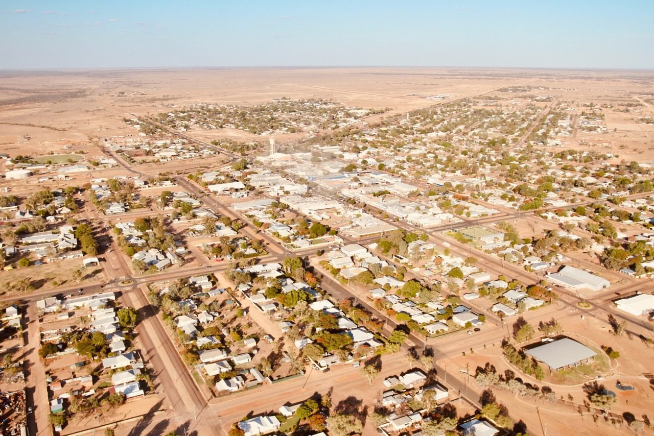 Longreach