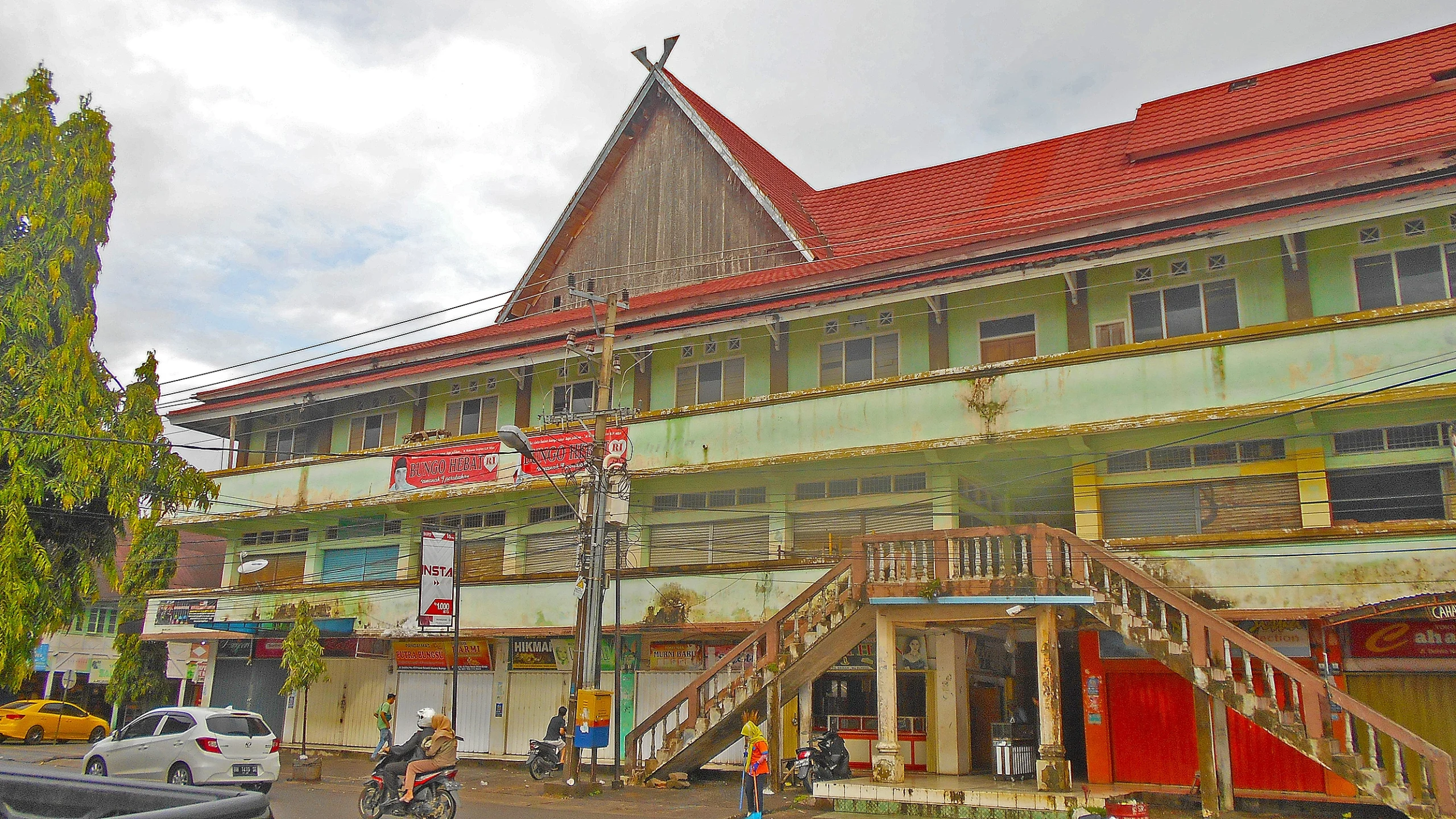 Muara-Bungo