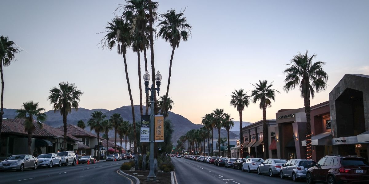 Palm Desert