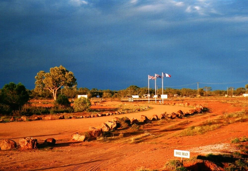 Thargomindah