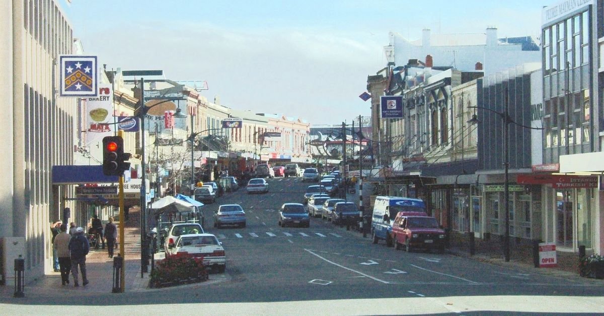Timaru