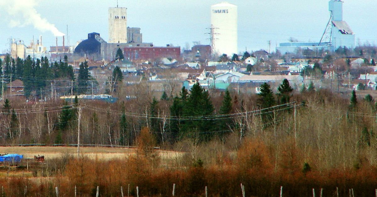Timmins