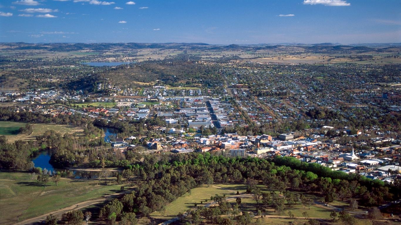 Wagga Wagga