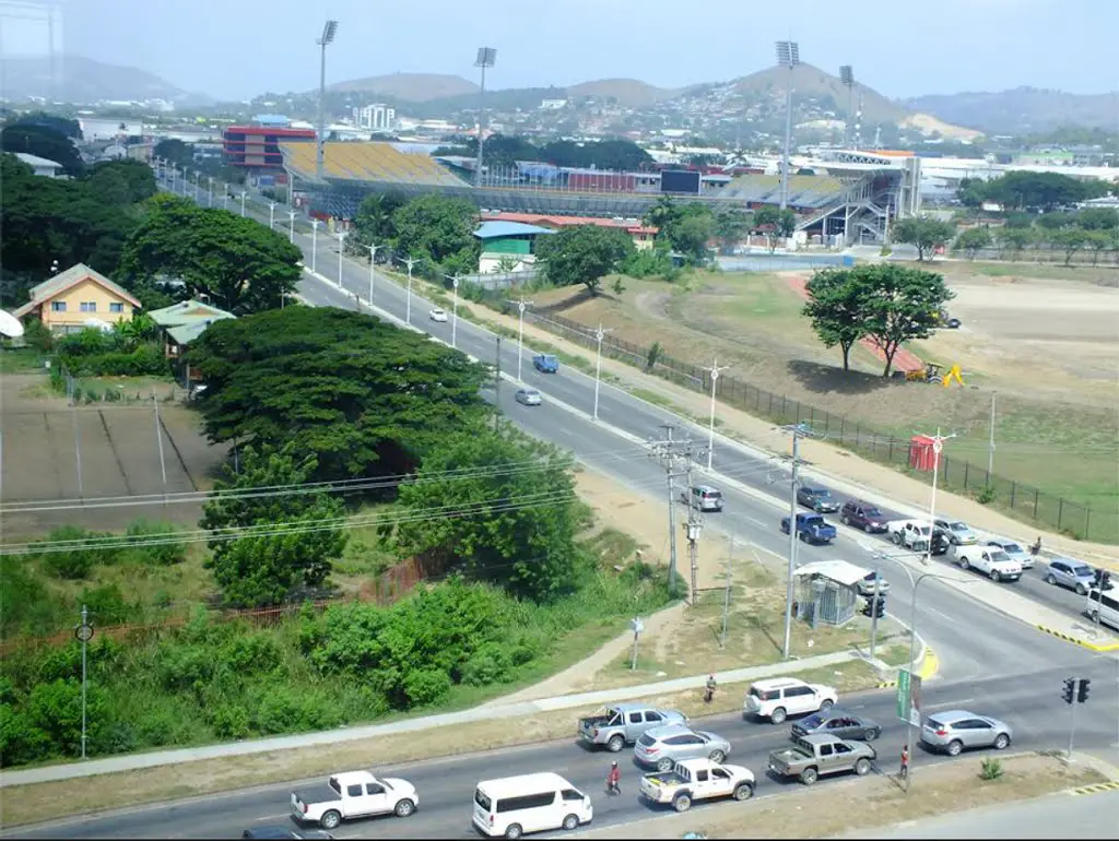 Waigani