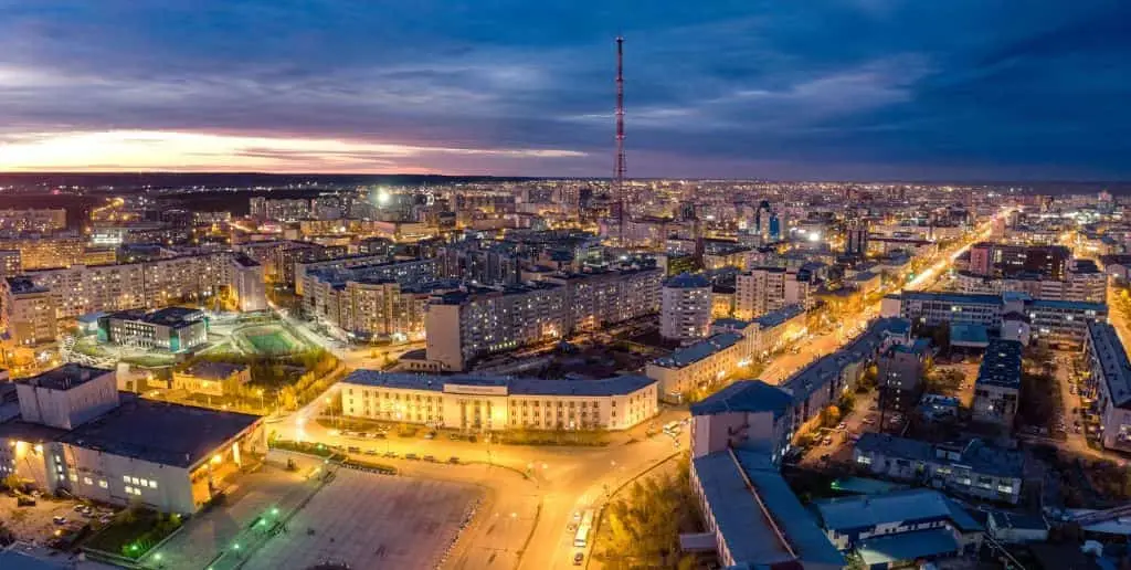 Yakutsk