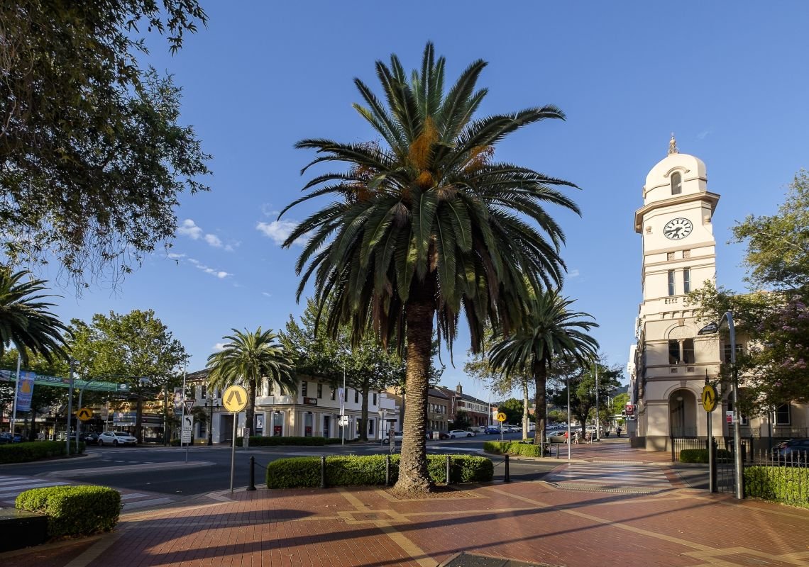 Tamworth